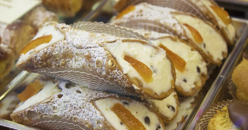 Les cannoli, une affaire de timing
