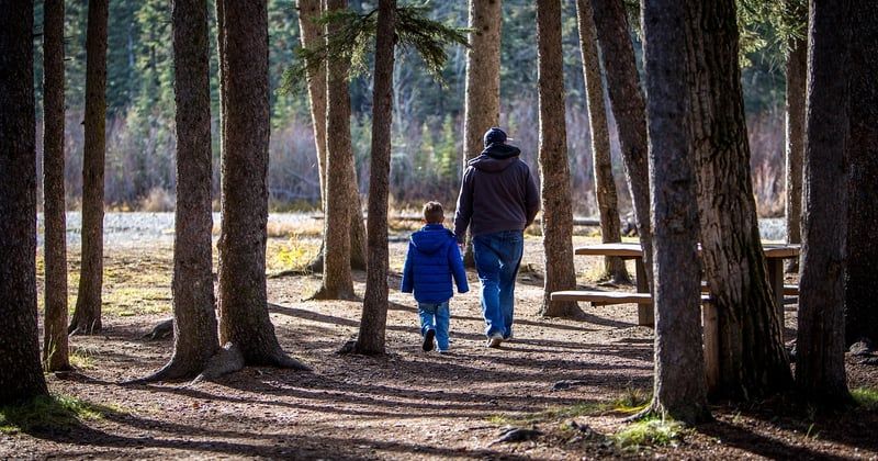 Randonnée facile en famille dans les Alpes françaises : nos plus beaux sentiers