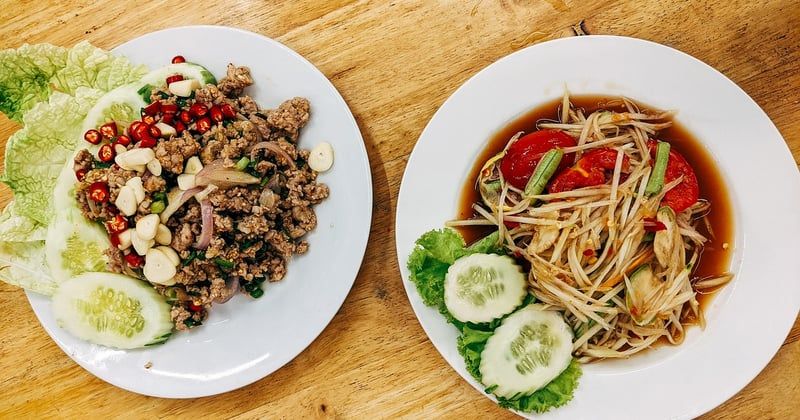 Quelles sont les meilleures spécialités culinaires à goûter en Thaïlande