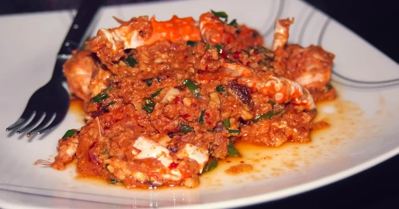 Le Sud : currys, roti et fruits de mer