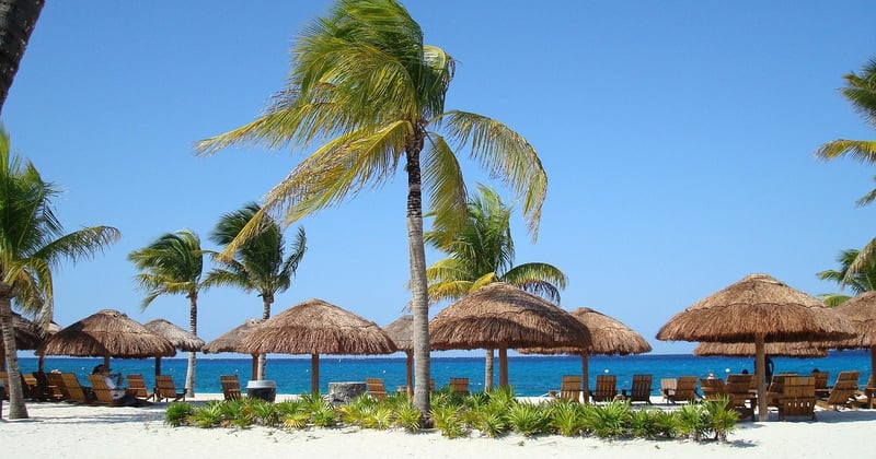 Découvrez les plus belles plages cachées des Caraïbes, loin des foules