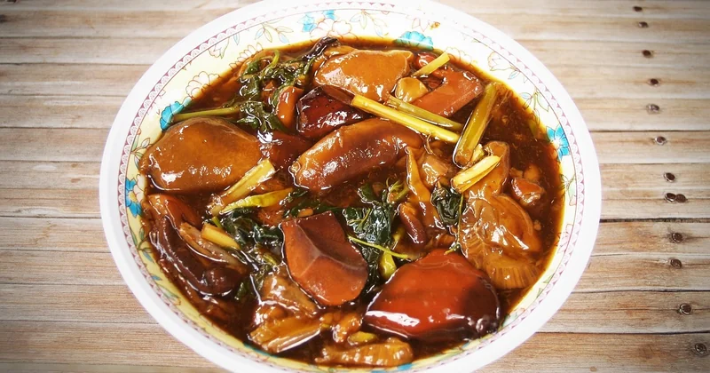 Rapporter un souvenir culinaire de Thaïlande