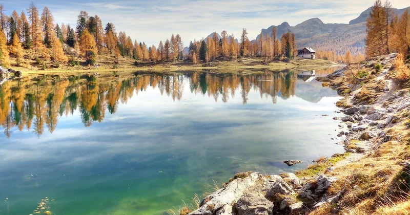 Les Dolomites et l'Alta Via 1 : le compromis parfait entre beauté et accessibilité