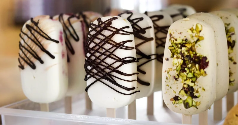 Le semifreddo, la glace des gens patients
