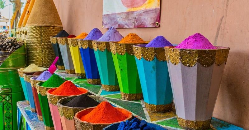 Où trouver des épices locales authentiques au Maroc : le guide ultime